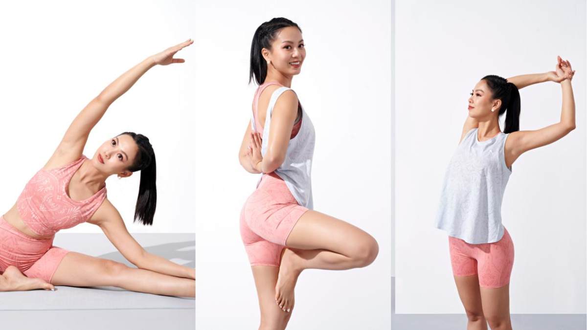 彪马瑜伽推出PUMA STUDIO夏季瑜伽系列新品和「元气十分钟」线上课 助力瑜伽习练，元气这就上线！