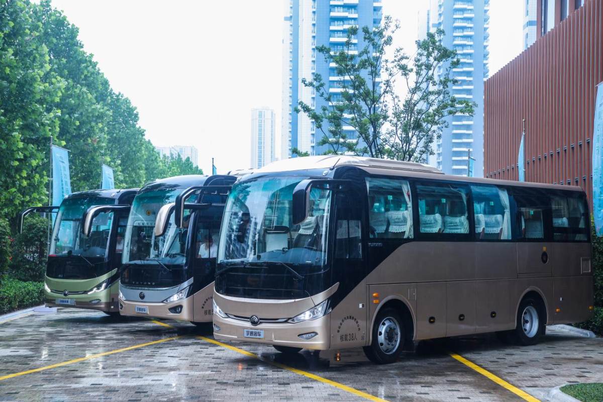 2022旅游客运美好中国行：“超级客车”助力旅游行业全面复苏
