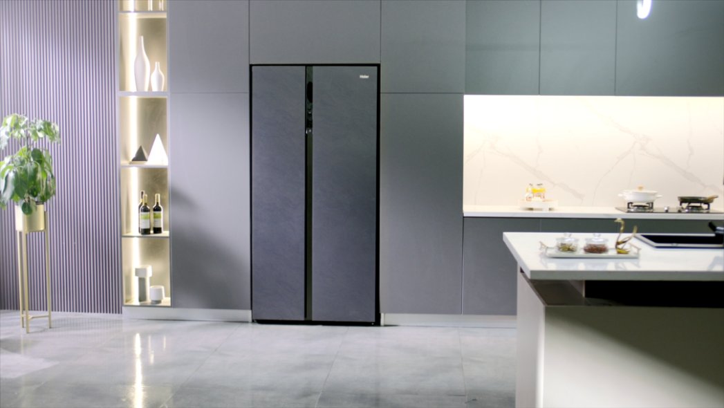 海尔发明:世界对开门冰箱行业迎来空间革命