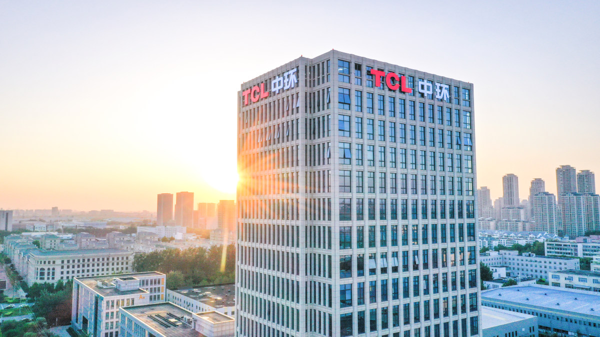 广州引进首个大型光伏制造业项目 TCL中环百亿级太阳能电池项目落户广州开发区