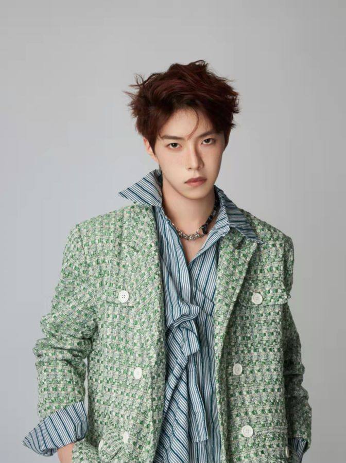 "糖果超甜"陆定昊:我想在淘宝给自己创造一个舞台_即时新闻_大众网