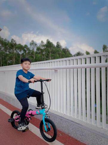 纳米体育锻炼平衡、增加身体素质孩子的第一辆自行车该如何选择？(图4)