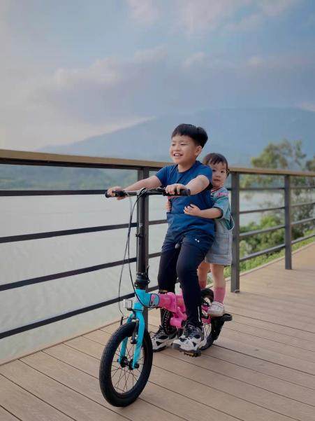 青少年骑行运动，儿童自行车怎么选？