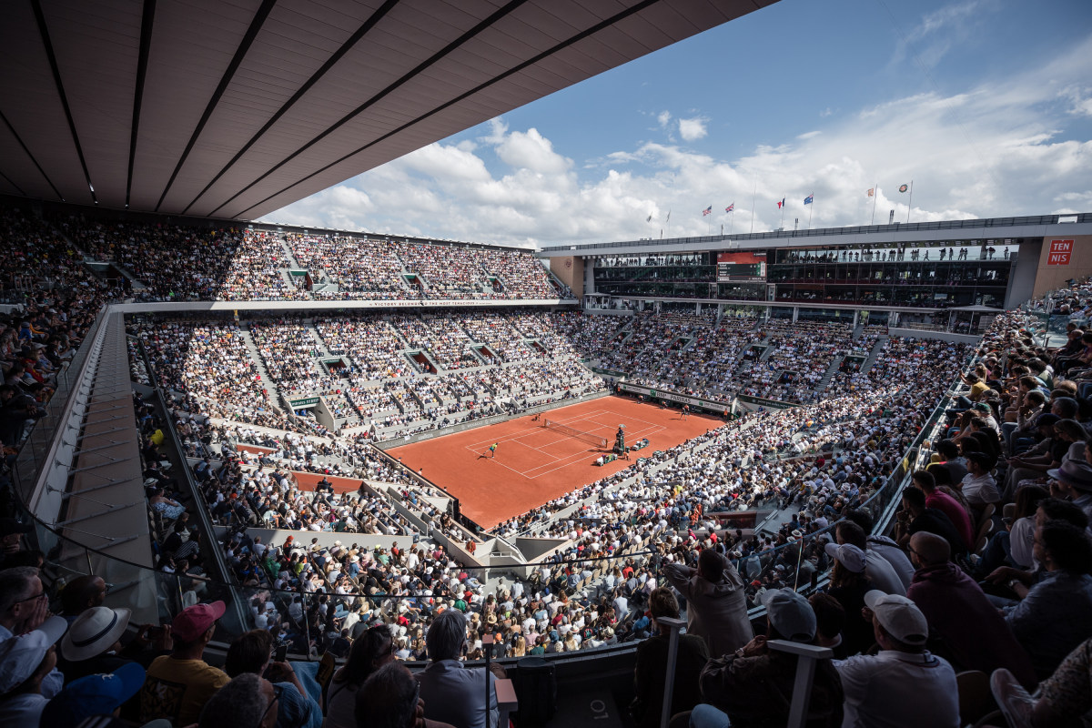法国网球公开赛官方门票套餐登陆国内线上平台 上飞猪可订全部正赛场次
