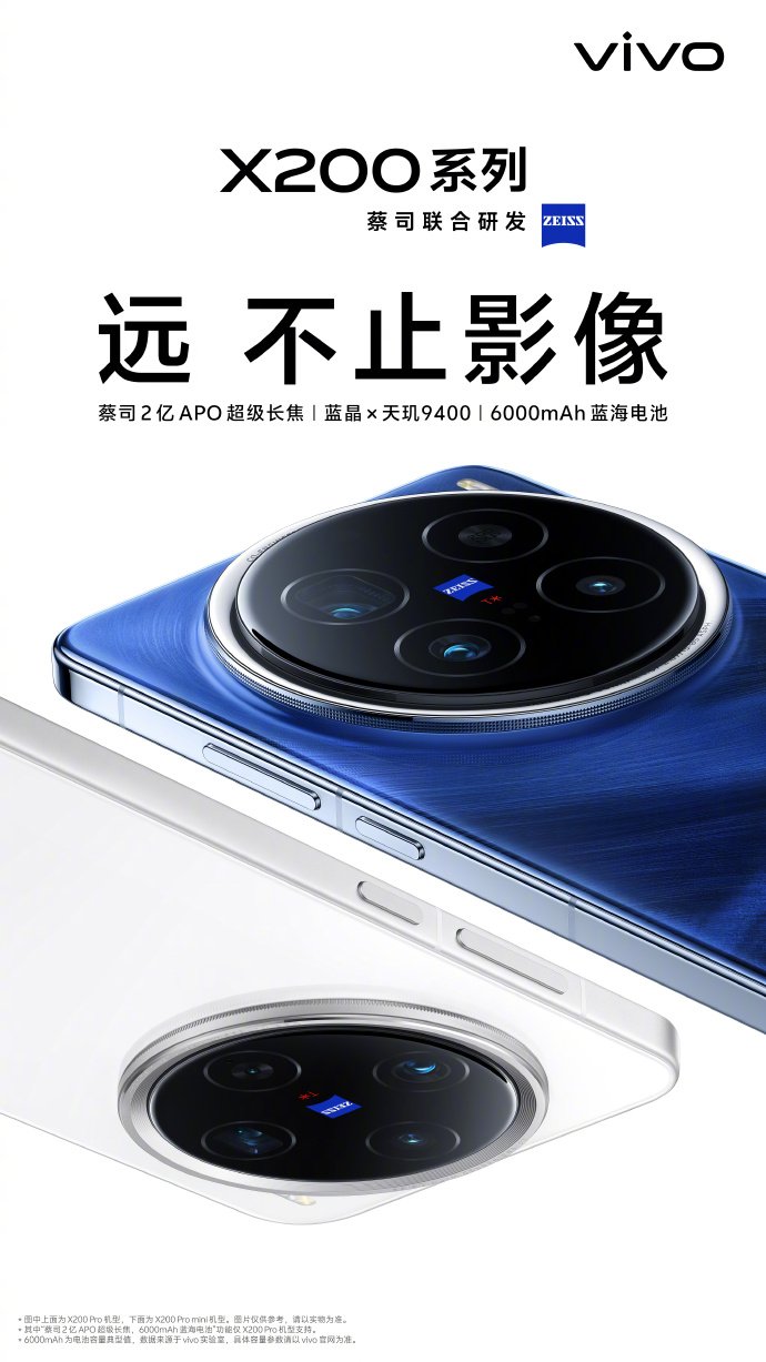 2亿像素太超前了，vivo X200 Pro的长焦镜头包出片的！