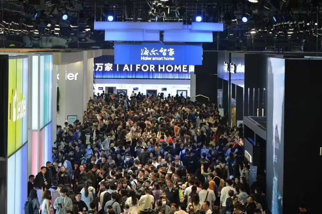 海尔智家的“长坡厚雪”:持续布局为业绩增长再蓄力