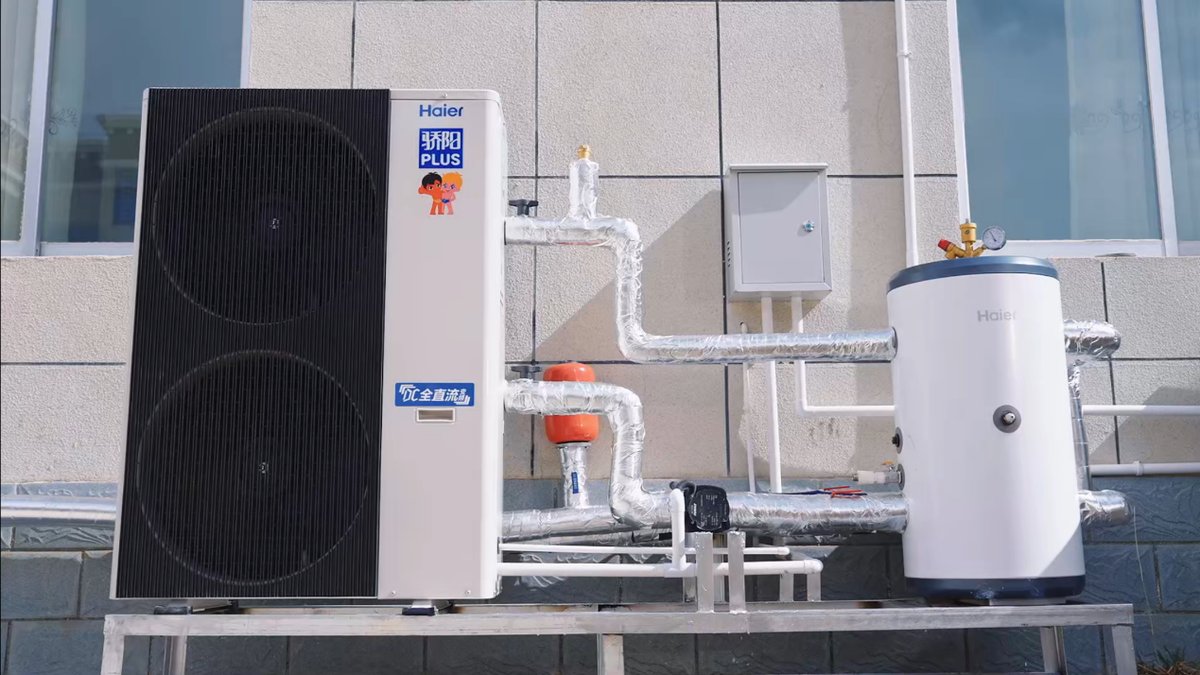 极端环境不罢工！海尔骄阳Plus珠峰持续供热“零故障”