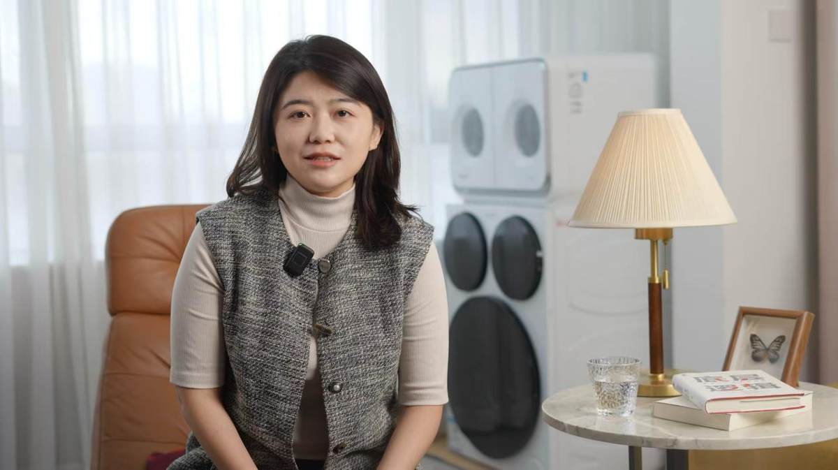 不止做三筒，统帅懒人洗家族走进更多家庭！北京用户晒出“五筒”配置