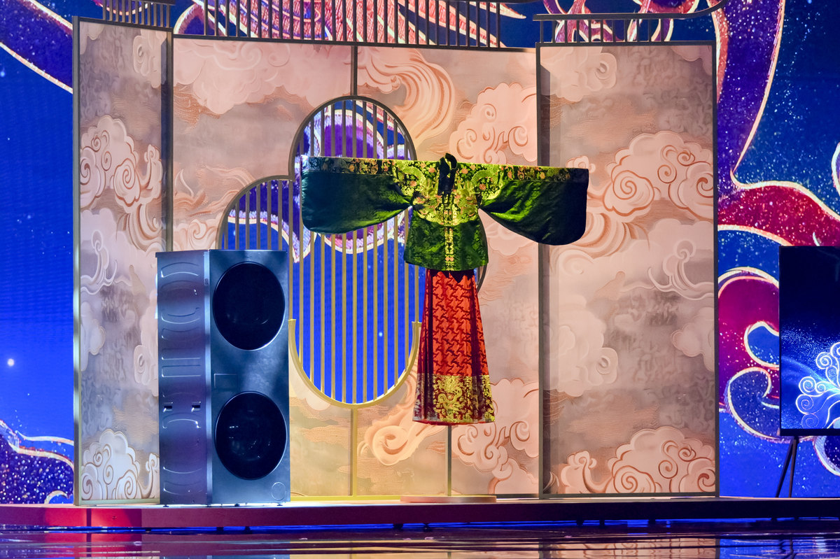 卡萨帝洗衣机AWE将挑战洗护非遗三大名锦