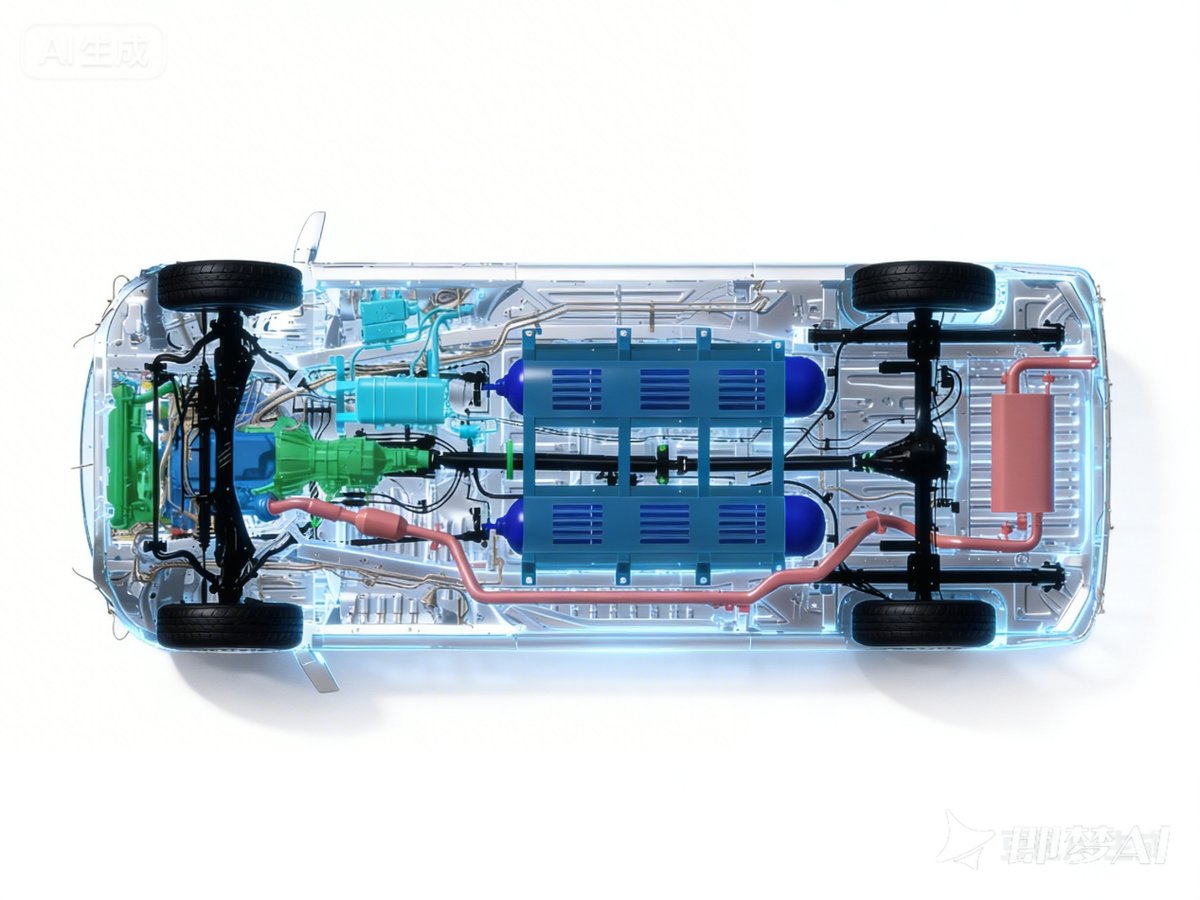 金杯海狮王CNG下线 焕新战略落地