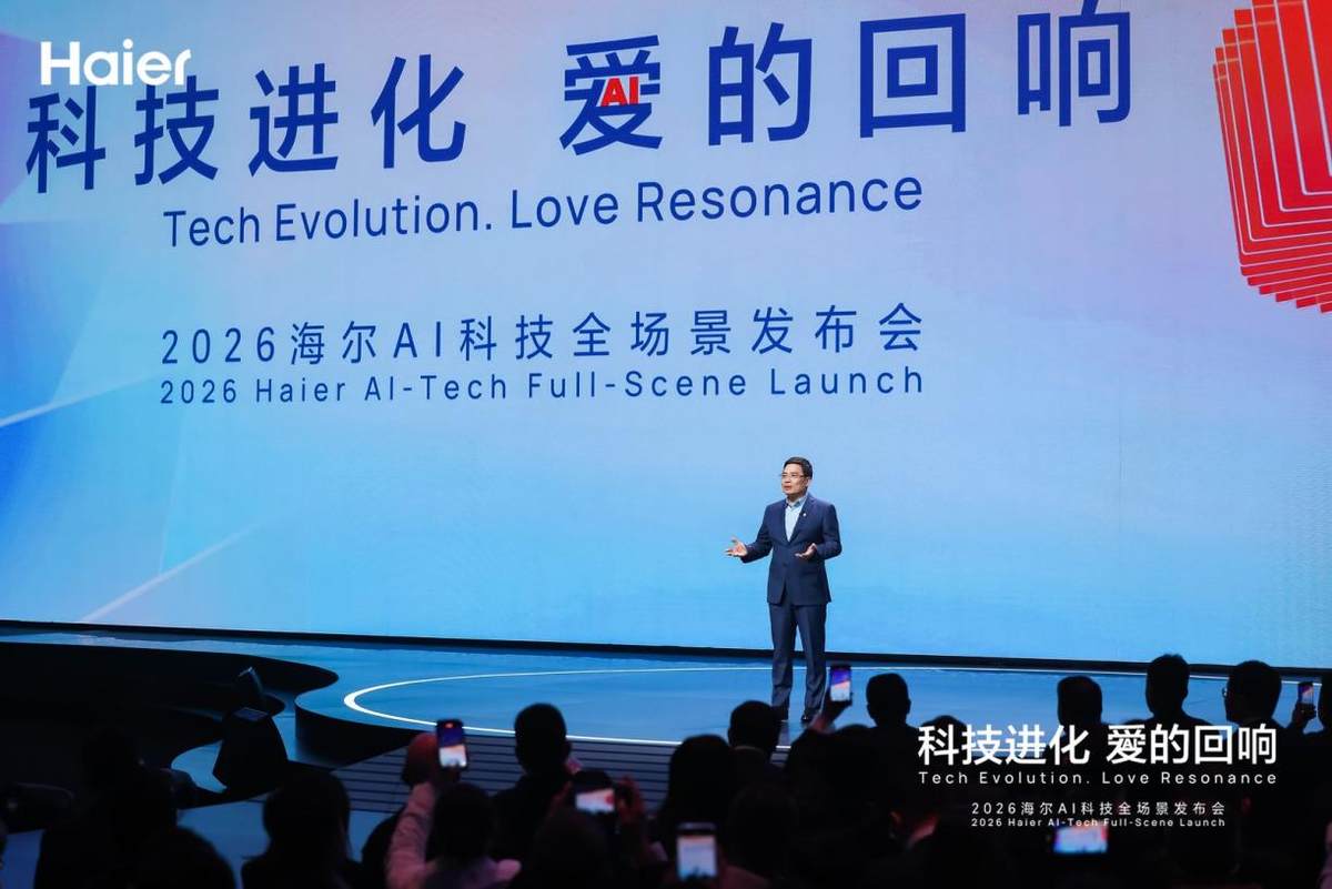 从网友想要到央视直播发布，卡萨帝仅用半年