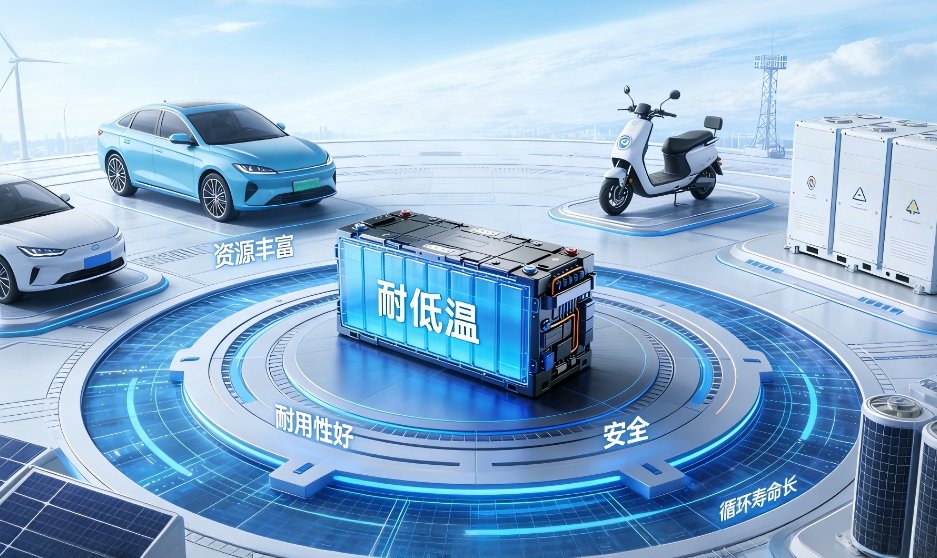 率先实现钠电规模化量产，雅迪凭钠电科技再树行业新标杆 