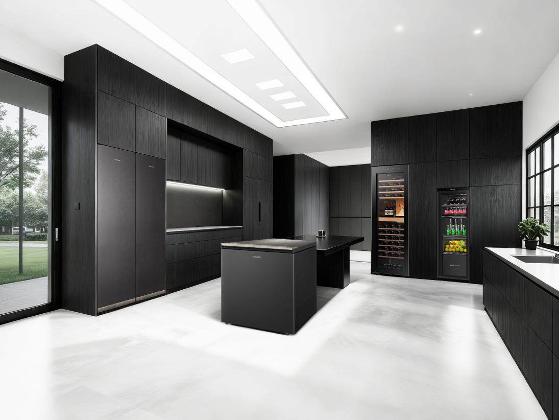 2026Q1海尔冷柜份额：线上40.9%、线下52.1%