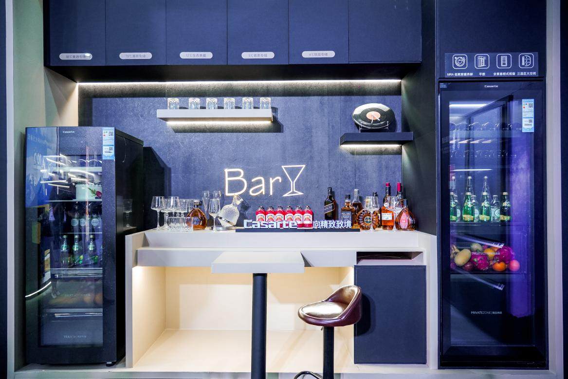 2026年Q1冰吧线下市场：海尔独占89.1%